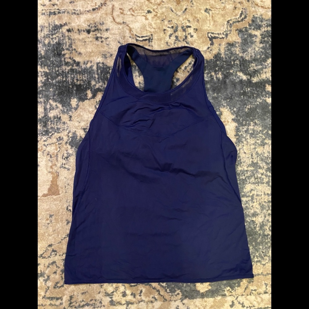 Lululemon athletica tank top